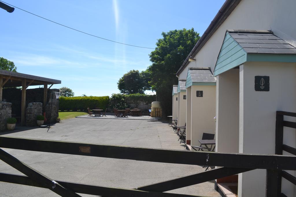 East Thorne - Cornwall Б'юд Екстер'єр фото