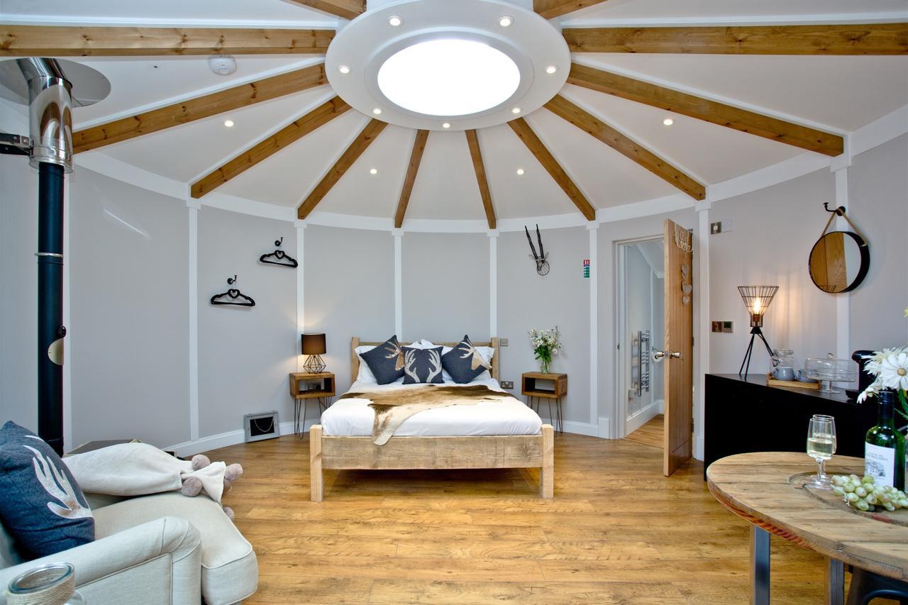 East Thorne - Cornwall Б'юд Екстер'єр фото