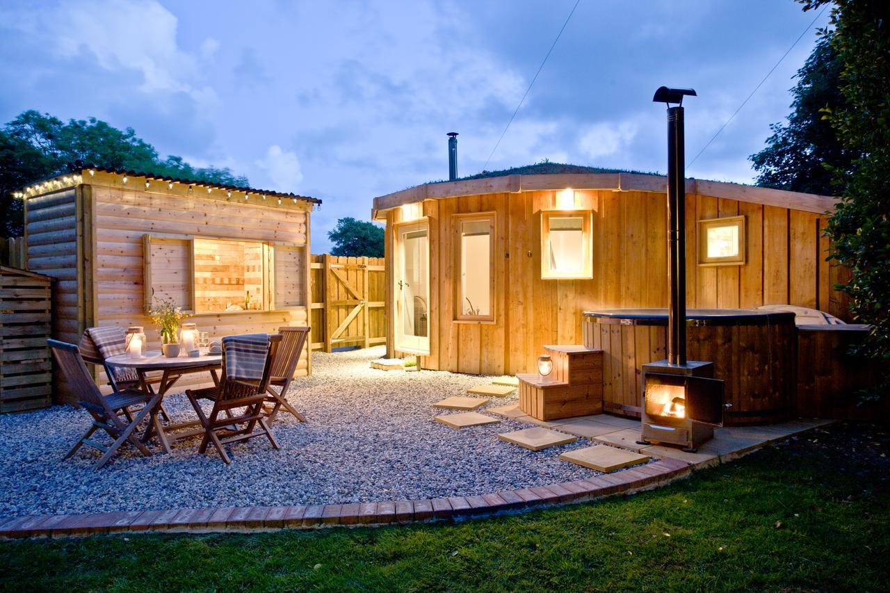 East Thorne - Cornwall Б'юд Екстер'єр фото